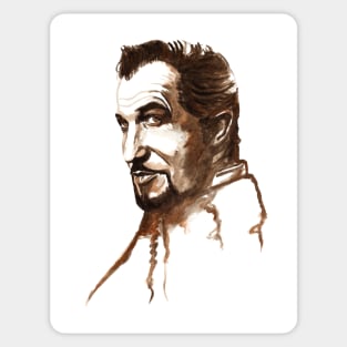 Vincent Price Sticker